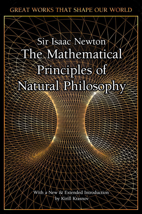 [object Object] «The Mathematical Principles of Natural Philosophy» - фото №2 - мініатюра