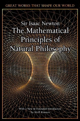 Паперова книга «The Mathematical Principles of Natural Philosophy», автор Ісаак Ньютон - фото №1