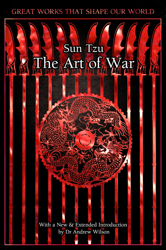 Бумажная книга «The Art of War», автор Сунь-Цзы - фото №1