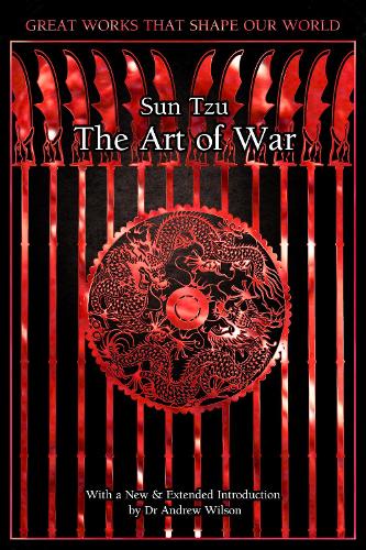Бумажная книга «The Art of War», автор Сунь-Цзы - фото №1