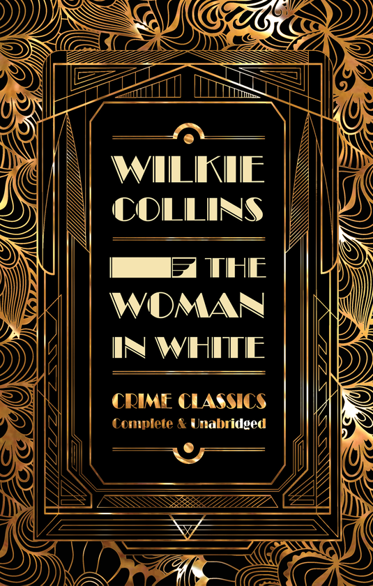 Бумажная книга «The Woman in White», автор Уильям Уилки Коллинз - фото №1