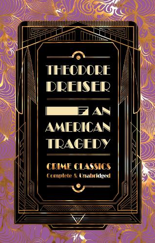 Бумажная книга «An American Tragedy», автор Теодор Драйзер - фото №1