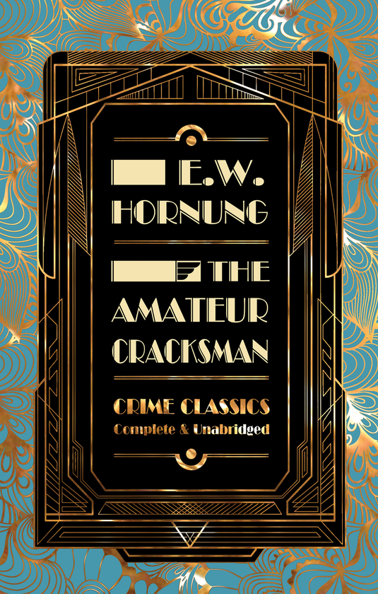 Паперова книга «The Amateur Cracksman», автор Е.В. Хорнунг - фото №1