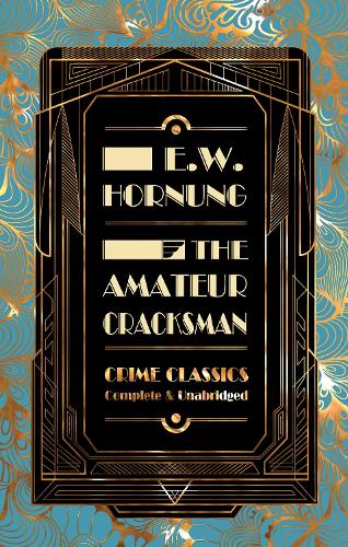 Паперова книга «The Amateur Cracksman», автор Е.В. Хорнунг - фото №1