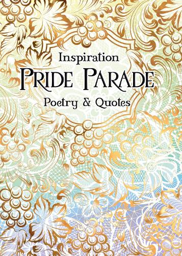 Паперова книга «Pride Parade: Poetry & Quotes» - фото №1