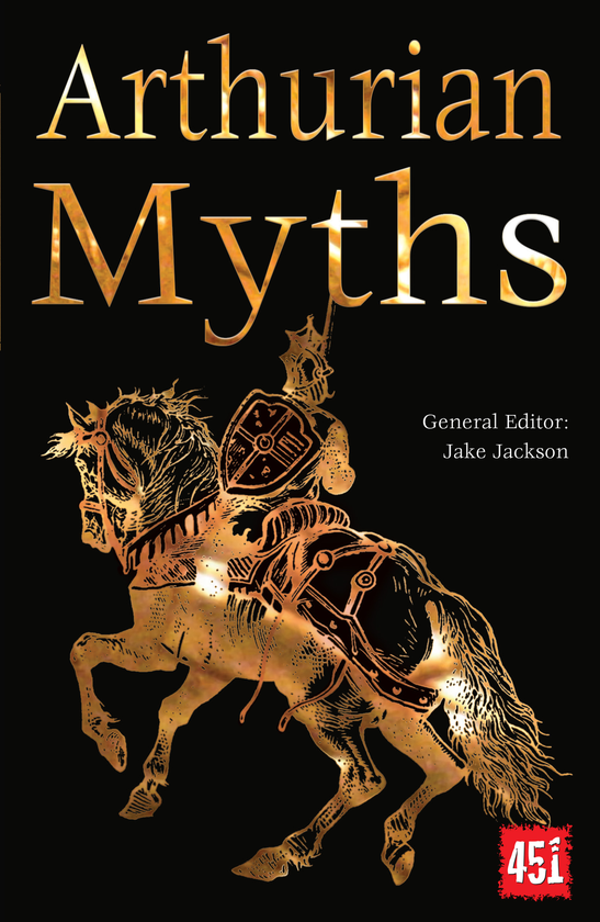 Бумажная книга «Arthurian Myths» - фото №1