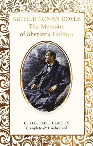 Бумажная книга «The Memoirs of Sherlock Holmes», автор Артур Конан Дойл - фото №1