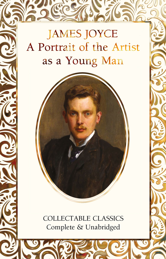 Бумажная книга «A Portrait of the Artist as a Young Man», автор Джеймс Джойс - фото №1