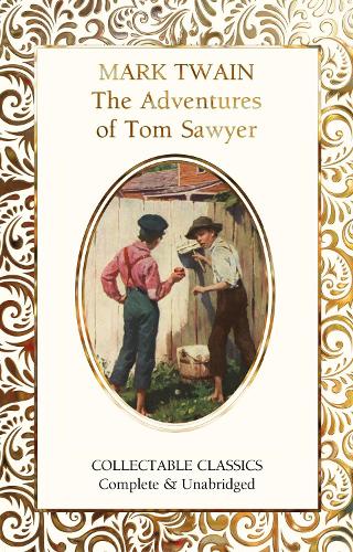 Бумажная книга «The Adventures of Tom Sawyer», автор Марк Твен - фото №1