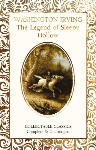 Бумажная книга «The Legend of Sleepy Hollow», автор Вашингтон Ирвинг - фото №1