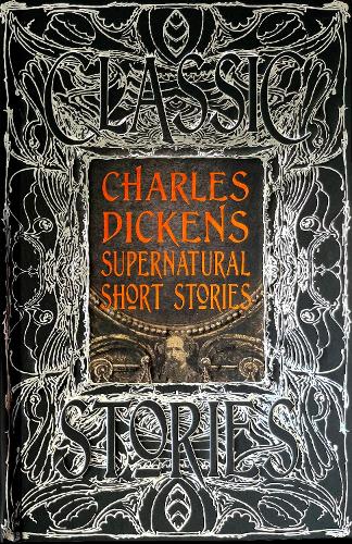 Паперова книга «Charles Dickens Supernatural Short Stories: Classic Tales», автор Чарлз Діккенс - фото №1