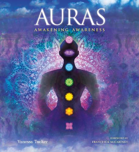 Бумажная книга «Auras: Awakening Awareness», автор Ванесса Такер - фото №1