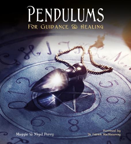 Паперова книга «Pendulums: For Guidance & Healing», автор Меґі Персі - фото №1