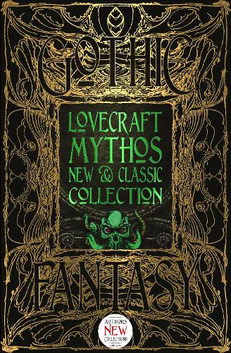 Бумажная книга «Lovecraft Mythos New & Classic Collection», автор Говард Лавкрафт - фото №1