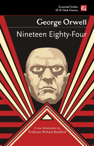 Бумажная книга «Nineteen Eighty-Four», автор Джордж Оруэлл - фото №1