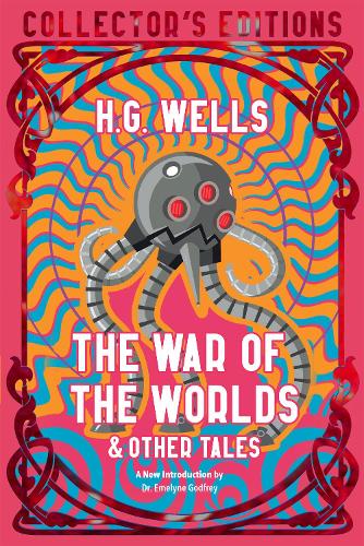 Бумажная книга «The War of the Worlds & Other Tales», автор Герберт Уэллс - фото №1