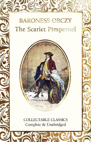 Паперова книга «The Scarlet Pimpernel», автор Емма Орці - фото №1