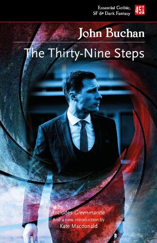 Паперова книга «The Thirty-Nine Steps», автор Джон Б'юкен - фото №1