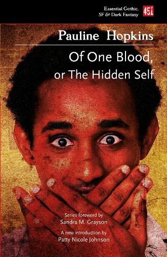 Бумажная книга «Of One Blood: Or, The Hidden Self», автор Полина Элизабет Хопкинс - фото №1