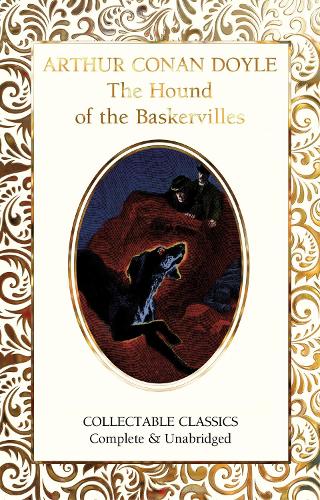 Бумажная книга «The Hound of the Baskervilles», автор Артур Конан Дойл - фото №1