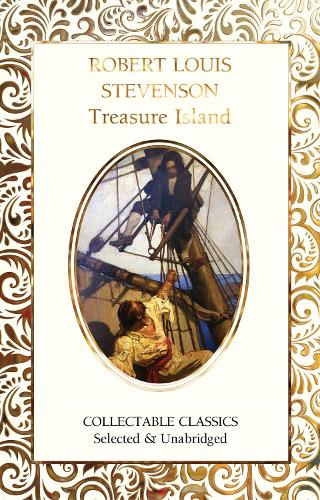 Бумажная книга «Treasure Island», автор Роберт Льюис Стивенсон - фото №1