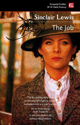 Паперова книга «The Job», автор Синклер Льюис - фото №1