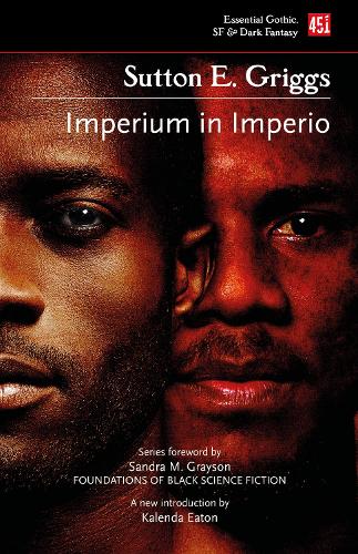 Паперова книга «Imperium in Imperio», автор Саттон Е. Гріггс - фото №1