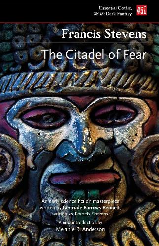 Паперова книга «The Citadel of Fear», автор Френсіс Стівенс - фото №1