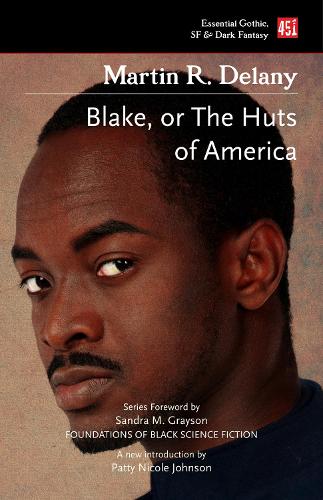 Бумажная книга «Blake; or The Huts of America», автор Мартин Р. Делани - фото №1