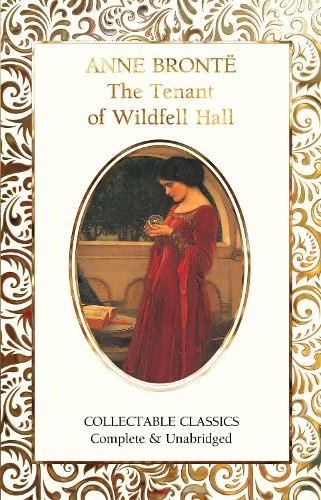 Бумажная книга «The Tenant of Wildfell Hall», автор Энн Бронте - фото №1