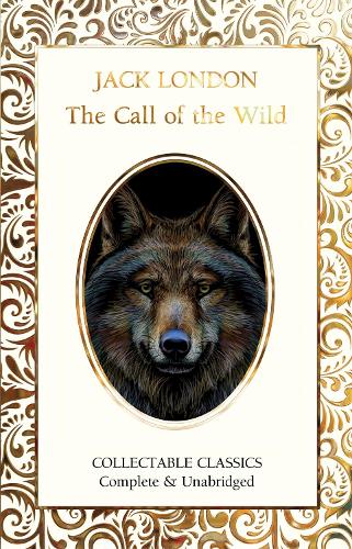 Бумажная книга «The Call of the Wild», автор Джек Лондон - фото №1