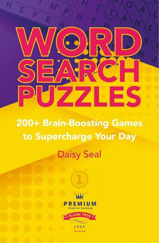 [object Object] «Word Search One», автор Дейзі Сіл - фото №1