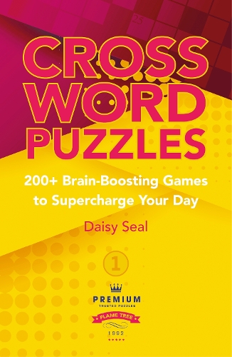 Паперова книга «Crossword One», автор Дейзі Сіл - фото №1
