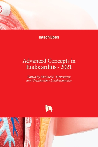 Бумажная книга «Advanced Concepts in Endocarditis: 2021» - фото №1