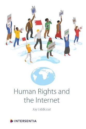Бумажная книга «Human Rights and the Internet», автор Джой Лиддикоут - фото №1