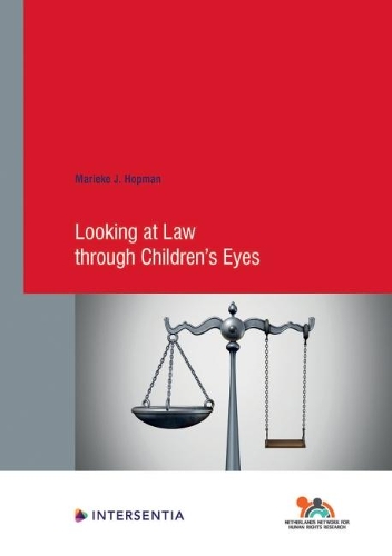 Бумажная книга «Looking at Law through Children's Eyes», автор Марике Дж. Хопман - фото №1