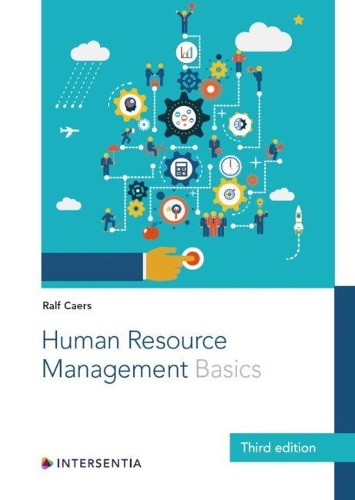 Паперова книга «Human Resource Management: Basics (Third Edition)», автор Ральф Каерс - фото №1