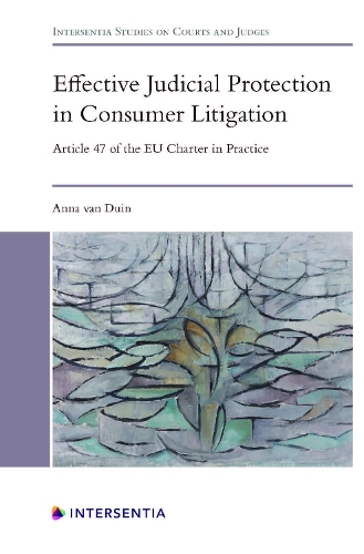 Бумажная книга «Effective Judicial Protection in Consumer Litigation: Article 47 of the EU Charter in Practice», автор Анна ван Дуин - фото №1
