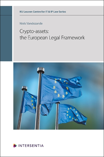 [object Object] «Crypto-assets: the European Legal Framework», автор Нільс Вандесанде - фото №1