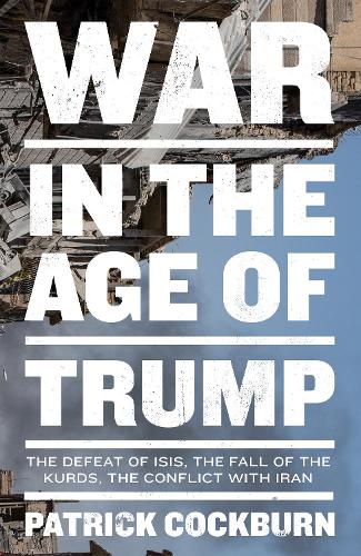 Бумажная книга «Behind Enemy Lies: War, News and Chaos in the Middle East», автор Патрик Кокберн - фото №1
