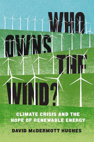 Бумажная книга «Who Owns the Wind?: Climate Crisis and the Hope of Renewable Energy», автор Дэвид Макдермотт Хьюз - фото №1