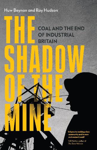 Бумажная книга «The Shadow of the Mine: Coal and the End of Industrial Britain», авторов Хью Бейнон, Рэй Хадсон - фото №1