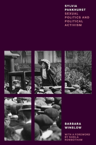 Бумажная книга «Sylvia Pankhurst: Sexual Politics and Political Activism», автор Барбара Уинслоу - фото №1