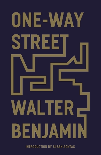 Бумажная книга «One-Way Street: And Other Writings», автор Вальтер Беньямин - фото №1
