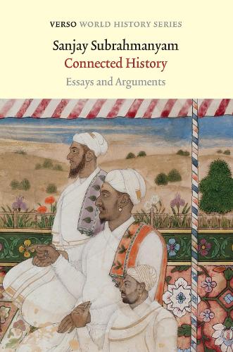 Паперова книга «Connected History: Essays and Arguments», автор Санджай Субрахманьям - фото №1