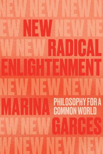 Бумажная книга «New Radical Enlightenment: Philosophy for a Common World» - фото №1