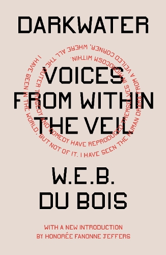 Паперова книга «Darkwater: Voices from Within the Veil», автор Вільям Едуард Беркхардт Дюбуа - фото №1