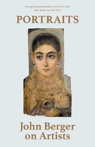 Паперова книга «Portraits: John Berger on Artists», автор Джон Берджер - фото №1