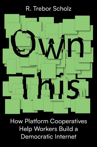 Бумажная книга «Own This!: How Platform Cooperatives Help Workers Build a Democratic Internet», автор Р. Требор Шольц - фото №1