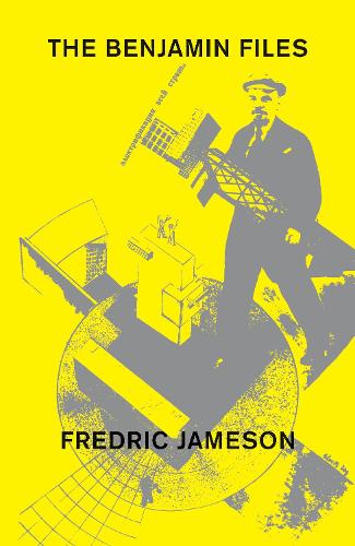 Бумажная книга «The Benjamin Files», автор Фредрик Джеймсон - фото №1